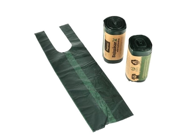 DOGMAN Hømhømposer 100% genbr pla 60p