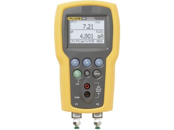 Fluke 721-3605, 0,025%, 1/8", -10 - 50 ° C, -20 - 60 ° C, 0 - 2000 m, AA