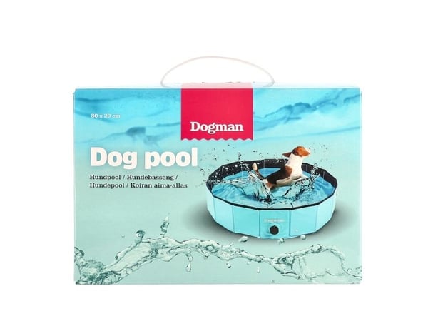 Dogman Hundpool 160cm 160cm