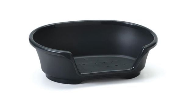 Savic Plastbädd Cosyair Svart 78cm 90cm