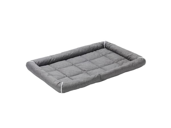 Dogman Buddy Hunddyna Med Kant Grå S 59cm