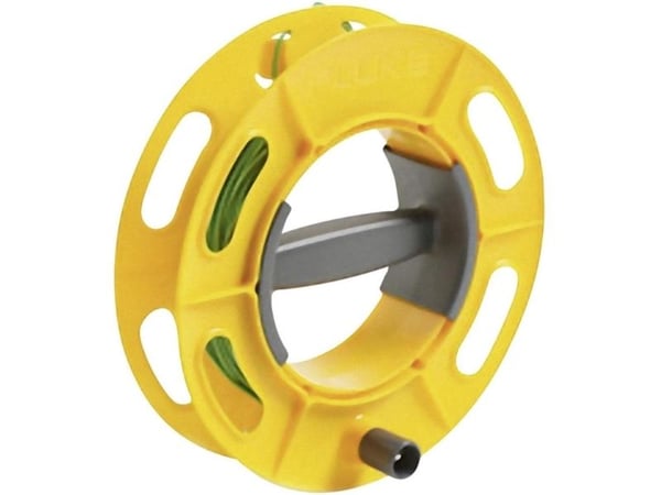 Fluke 4343746 25M GR Jordforbindelse kabeltromle 25 m (81,25 ft) 1 stk