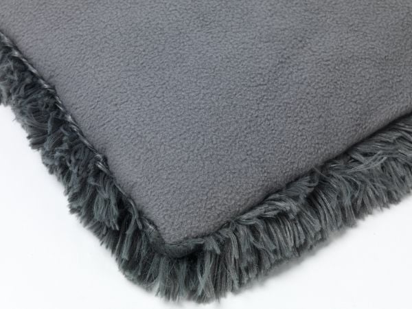 DOGMAN Koiratyyny Shaggy harmaa 85cm