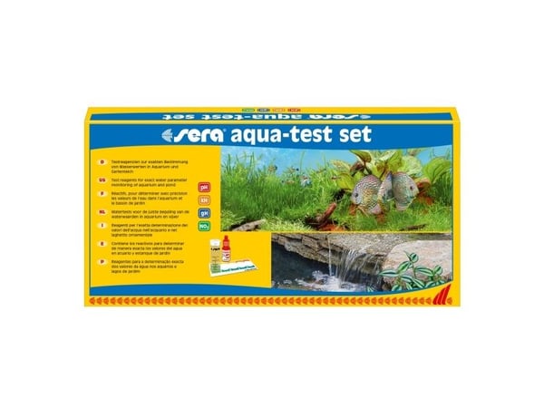 Sera Vesitestisarja Aqua-test set