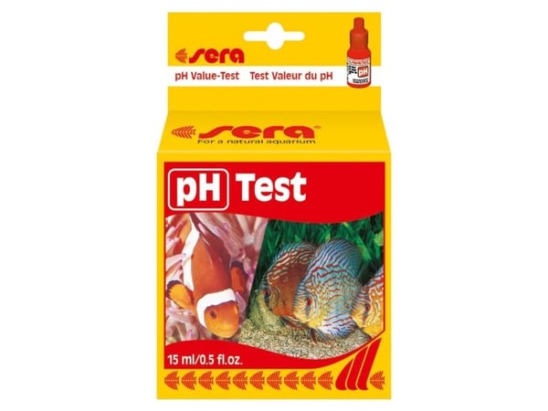 sera Sera pH-Test 15ml
