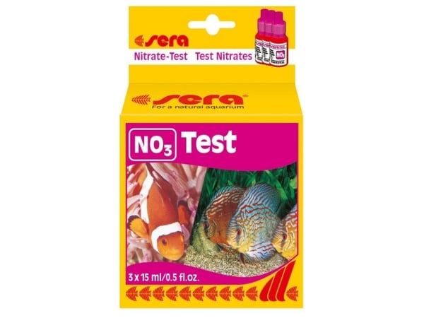 Sera Sera Nitrate-Test NO3 15ml