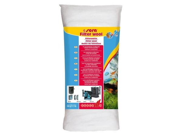 sera 8466, Foam filter, 1 styck, Tyskland