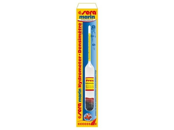 Sera Hydrometer Saltmätare