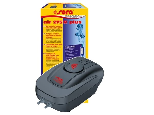 Sera Luftpump Air Plus 275