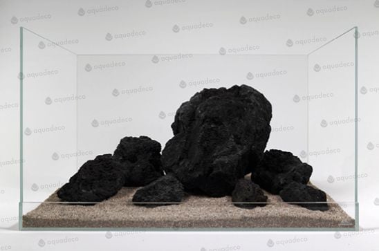 AQUADECO Lava Superdark /stk