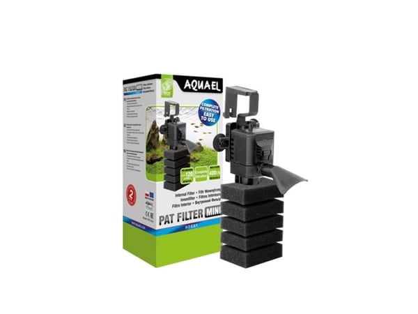 Aquael 107715 10L 120L Polen 280g 80mm 75mm