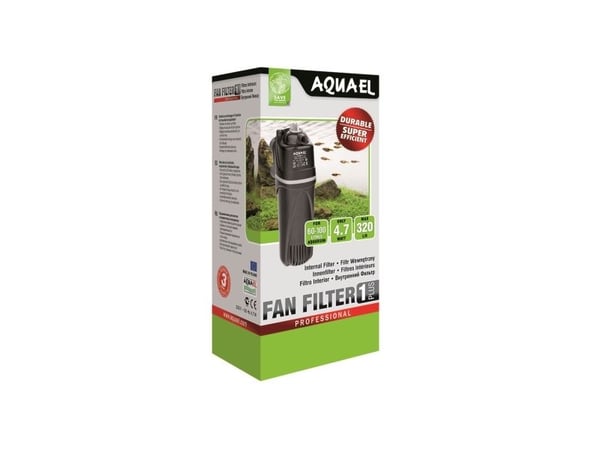 Aquael 102368, 100 l, 350 g, 95 mm, 80 mm, 210 mm