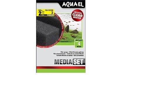 Aquael 113907, 65 mm, 125 mm, 190 mm, 60 g