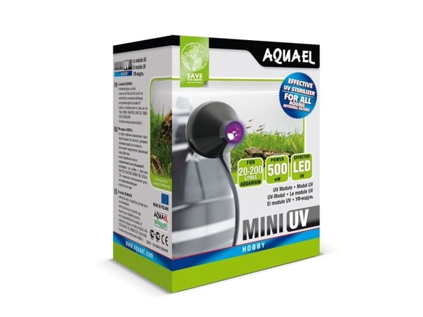 Aquael 109521, 150 l, 130 g, 95 mm, 75 mm, 125 mm