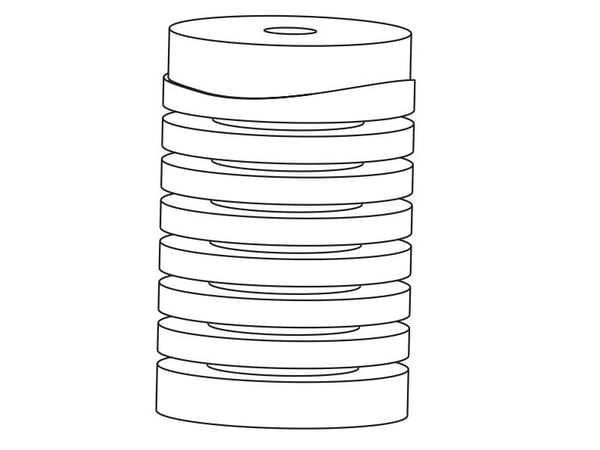 Aquael 113908, 70 mm, 90 mm, 125 mm, 30 g