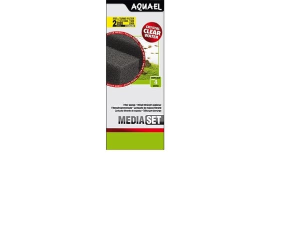 Aquael 113910, 95 mm, 95 mm, 255 mm, 90 g