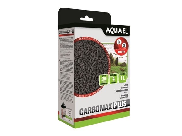 AQUAEL Carbo max plus 1l.
