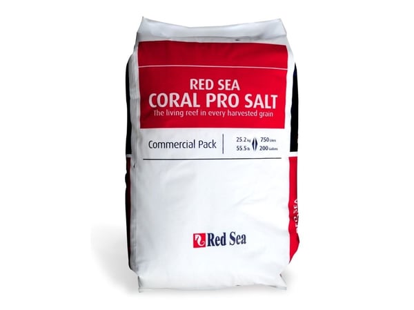 Red Sea Naturligt Sps Salt Coral Pro 25kg