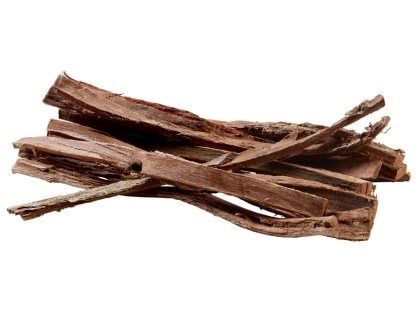 HOBBY Catappa bark 12stk
