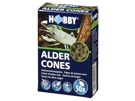 HOBBY Kongler 50 stk 1,5cm