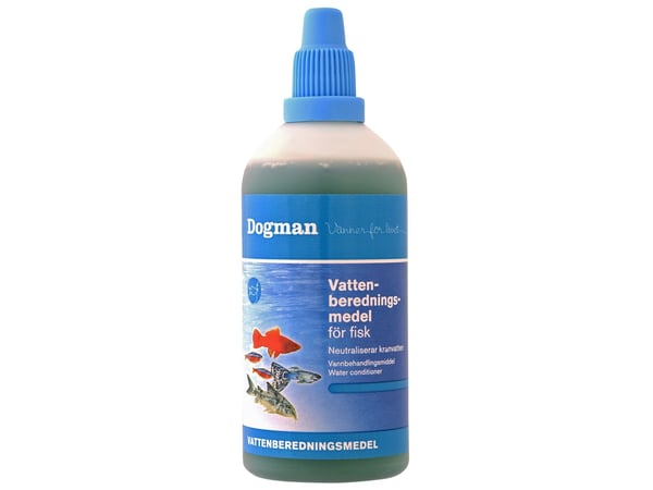 DOGMAN Vannbehandlingsmiddel 100ml