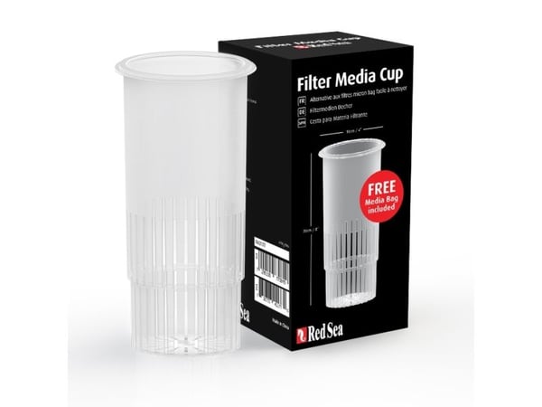 RED SEA Reefer Media Cup 10cm