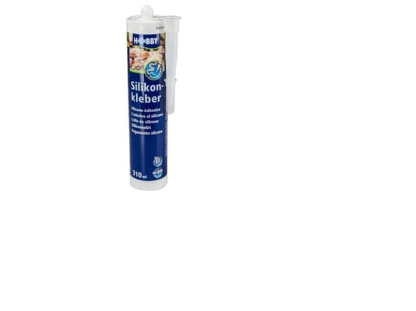 HOBBY Silikon transparent 310 ml