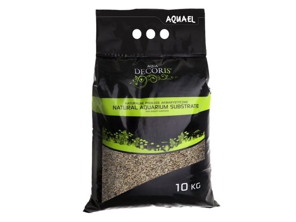 Aquael Decoris Akvariegrus Natur 10kg Aquael Decoris Akvariegrus Natur 10kg