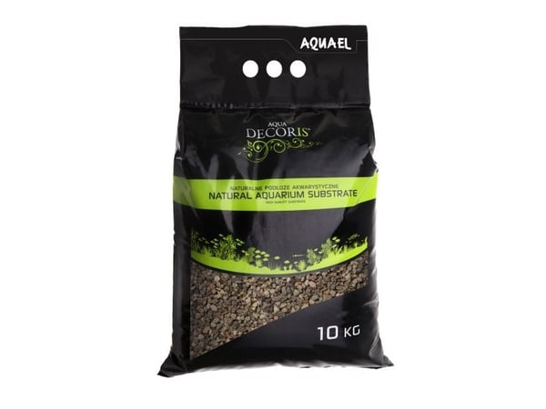 Aquael Decoris Akvariegrus Natur 10kg Aquael Decoris Akvariegrus Natur 10kg