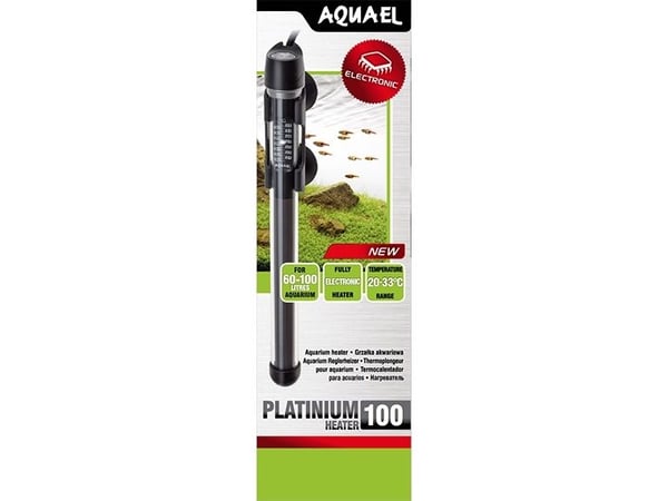 Aquael 121217, 20 - 33 ° C, 270 g, 90 mm, 50 mm, 290 mm