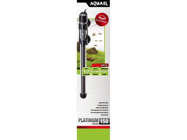 AQUAEL Doppvarmere Platinium 150W