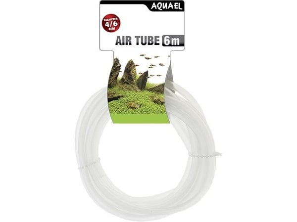Luftslang 4/6mm 6m