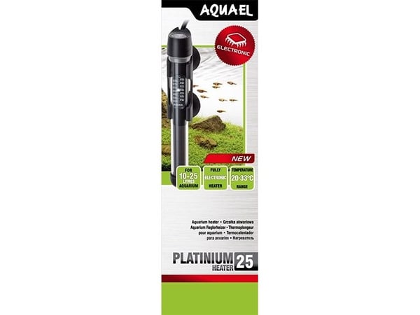 Aquael Doppvärmare Platinium 500w