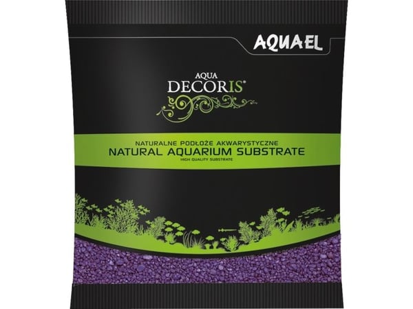Aquael Akvariegrus Decoris Lila 1kg Aquael Akvariegrus Decoris Lila 1kg