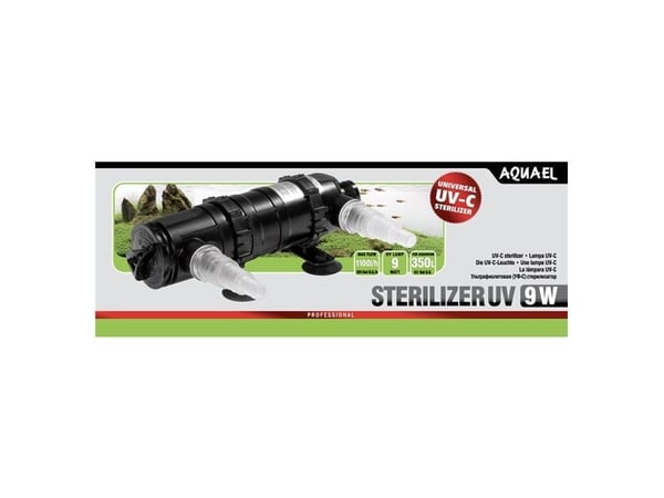 Aquael 102292, 350 l, 1,09 kg, 390 mm, 145 mm, 25 mm
