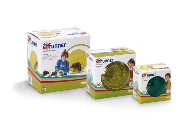 Savic Springboll 12cm 12cm
