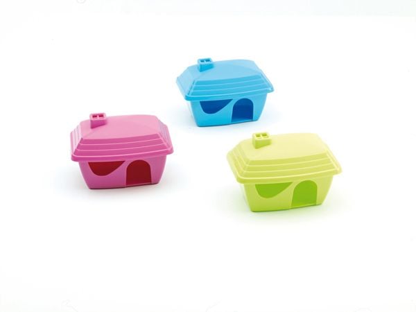 Savic Smådjurshus Casita 15,5cm