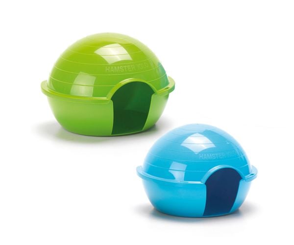 Savic Smådjurshus Igloo 15cm
