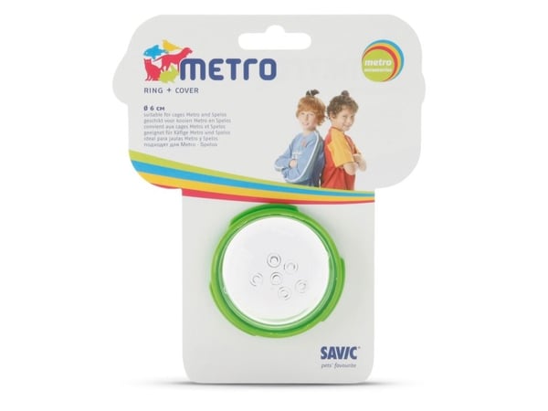 SAVIC Lock &amp; Ring t Spelos/Metro