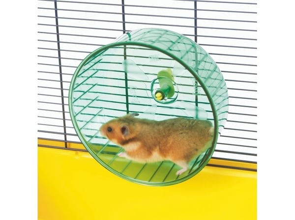 SAVIC Hamsterhjul Rolly 14cm
