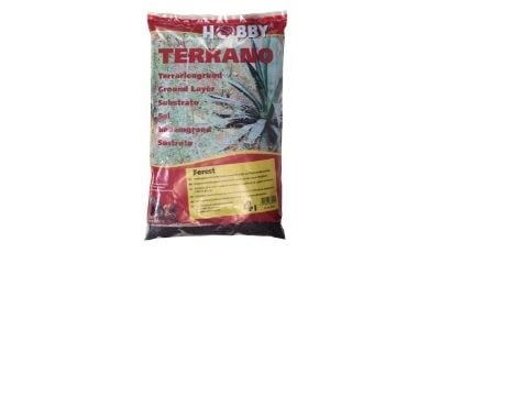 HOBBY Terrano Skoggulv 4L
