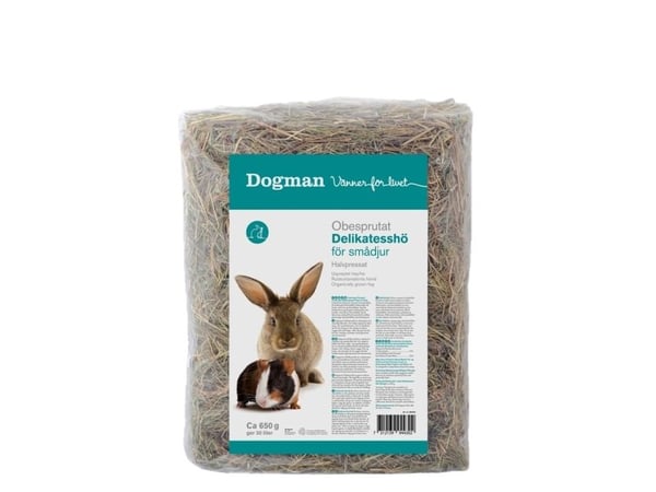 DOGMAN Delicatessen kyckling ca. 30 liter
