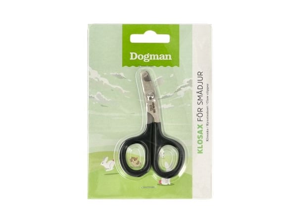 DOGMAN Klosaks til smådyr