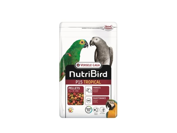 Versele Laga Nutribird P15 Tropical 1kg