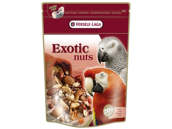 Versele-Laga 5410340217825, 750 g, Parrot, Vitamin A, Vitamin D, Vitamin E
