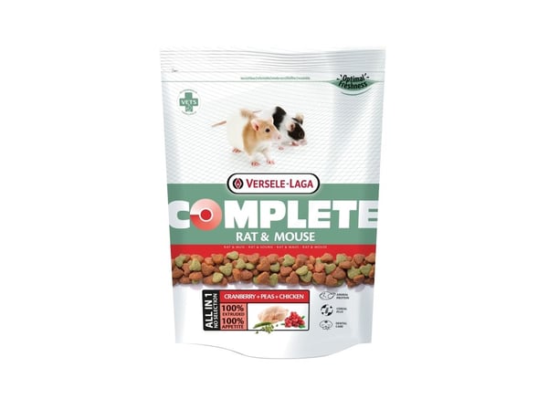 Versele Laga Complete Rat & Mouse 500g