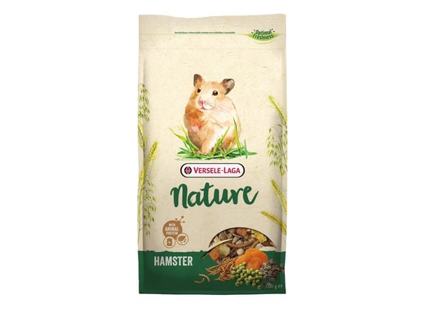 VERSELE LAGA Nature Hamster - Hamsterfoder - 700 g