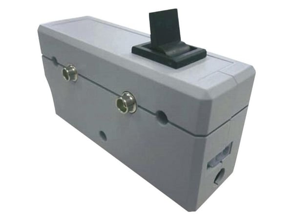 Rokuhan Z spor (med ballast) skinnekontakt 1 stk 7297302