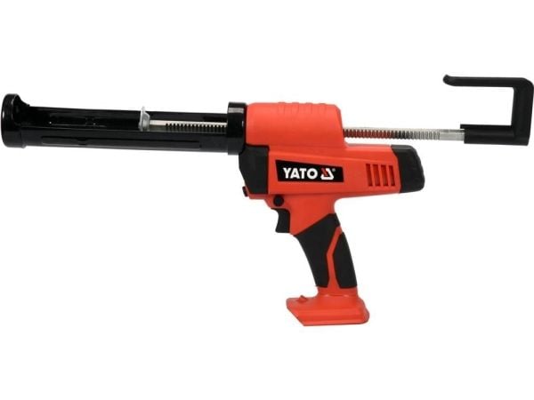 YATO GUN FOR SILIKON OG LIM 18V UTEN BATTERI OG LADER - SOLO