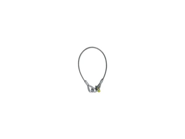 Eurolite 58010490, Rep, Zink-stål, 1050 kg, Sølv, 1 m, 1 cm